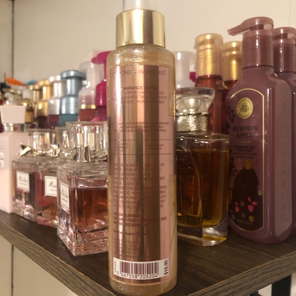 NWT Bath & Body Works In The Stars Diamond Shimmer Mist - Picture 3 of 4